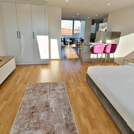 Vienna Lotus Apartments Екстериор снимка