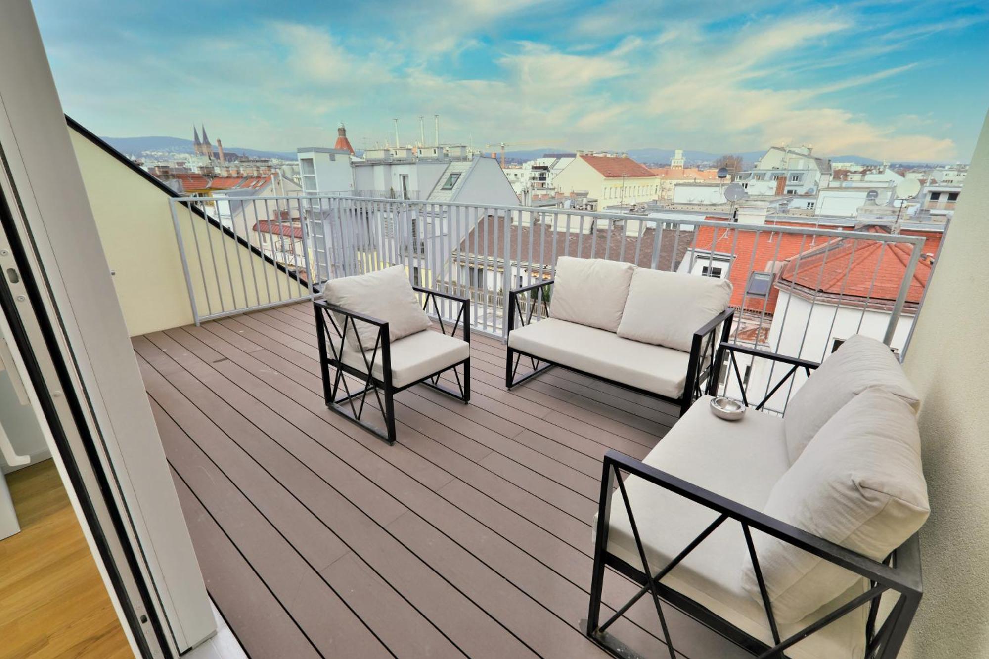 Vienna Lotus Apartments Екстериор снимка