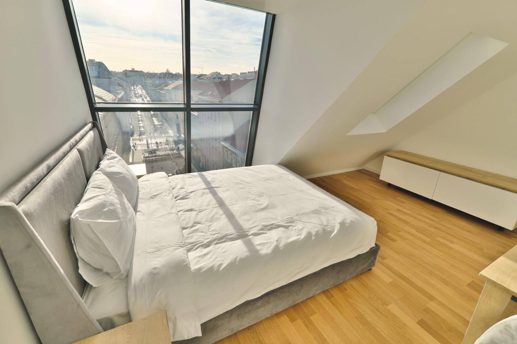Vienna Lotus Apartments Екстериор снимка