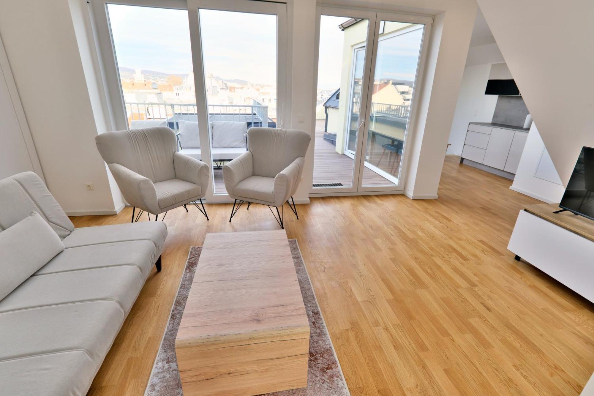 Vienna Lotus Apartments Екстериор снимка