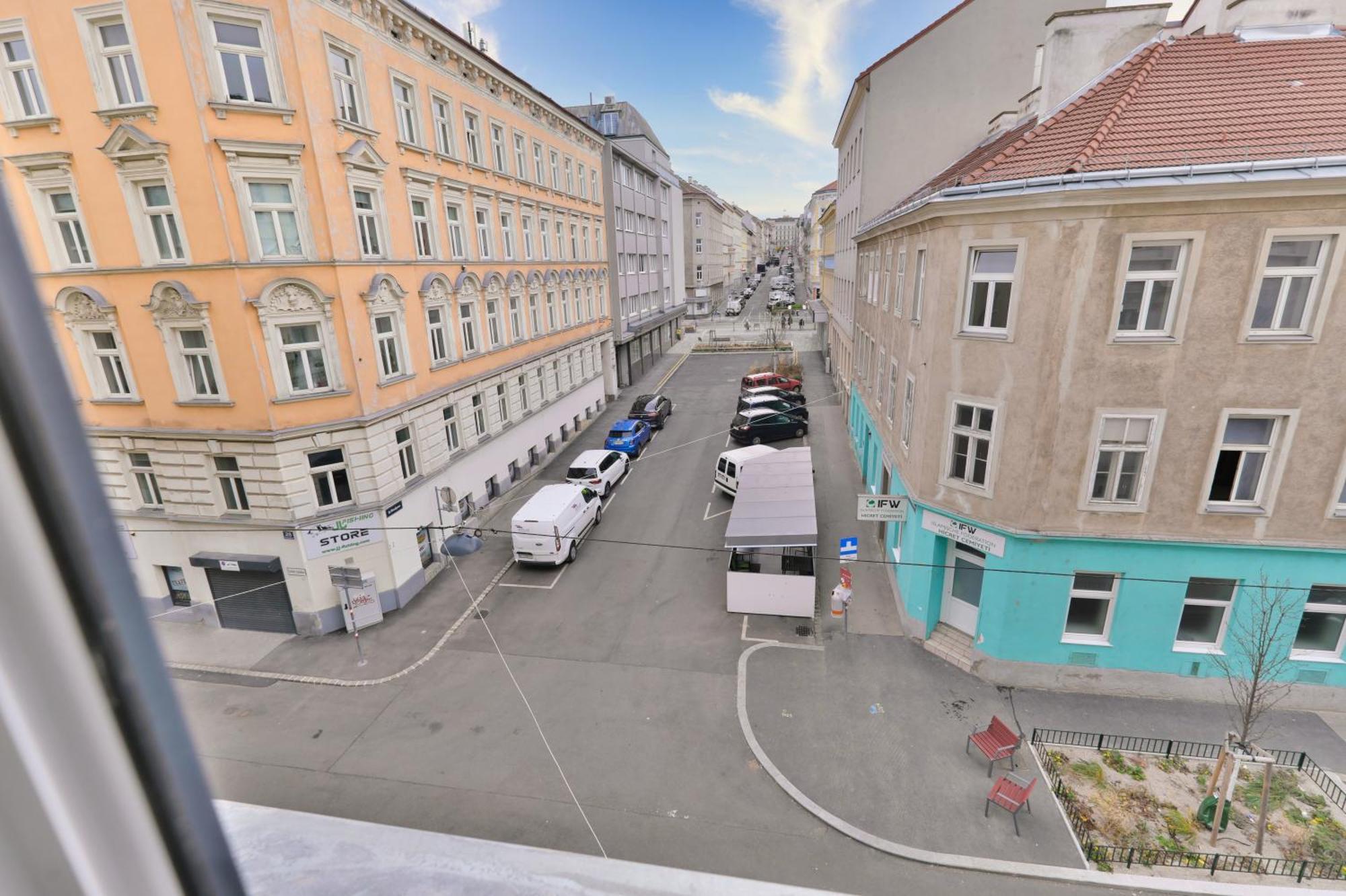 Vienna Lotus Apartments Екстериор снимка