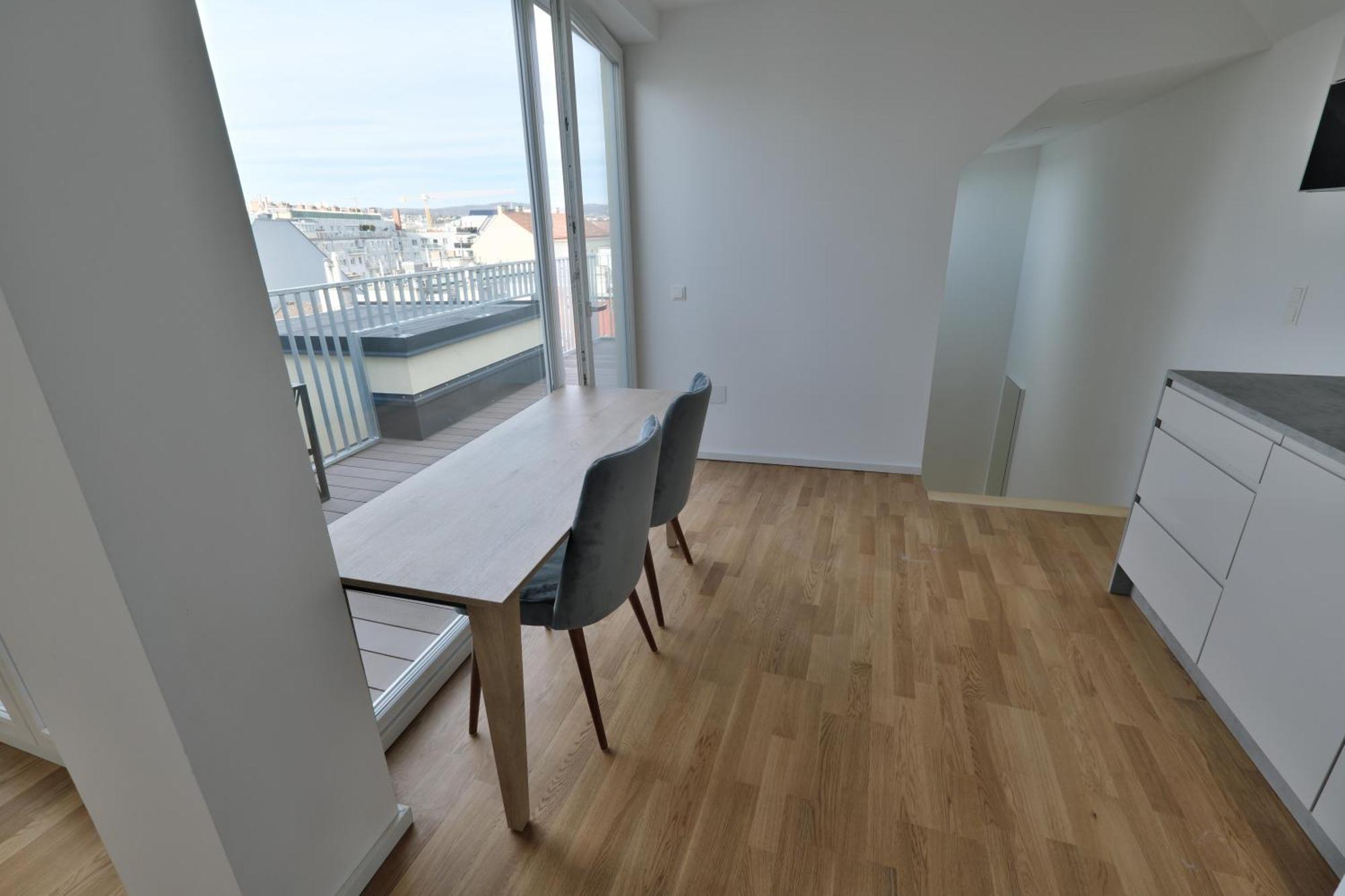 Vienna Lotus Apartments Стая снимка