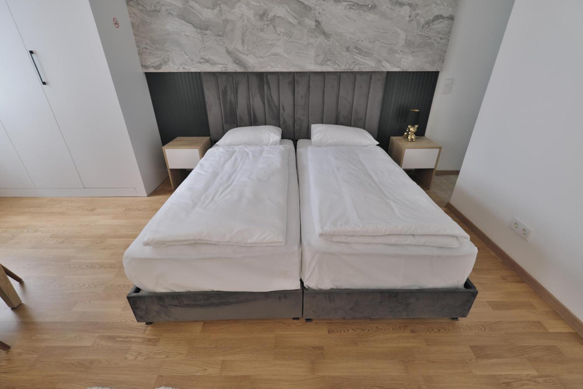 Vienna Lotus Apartments Стая снимка