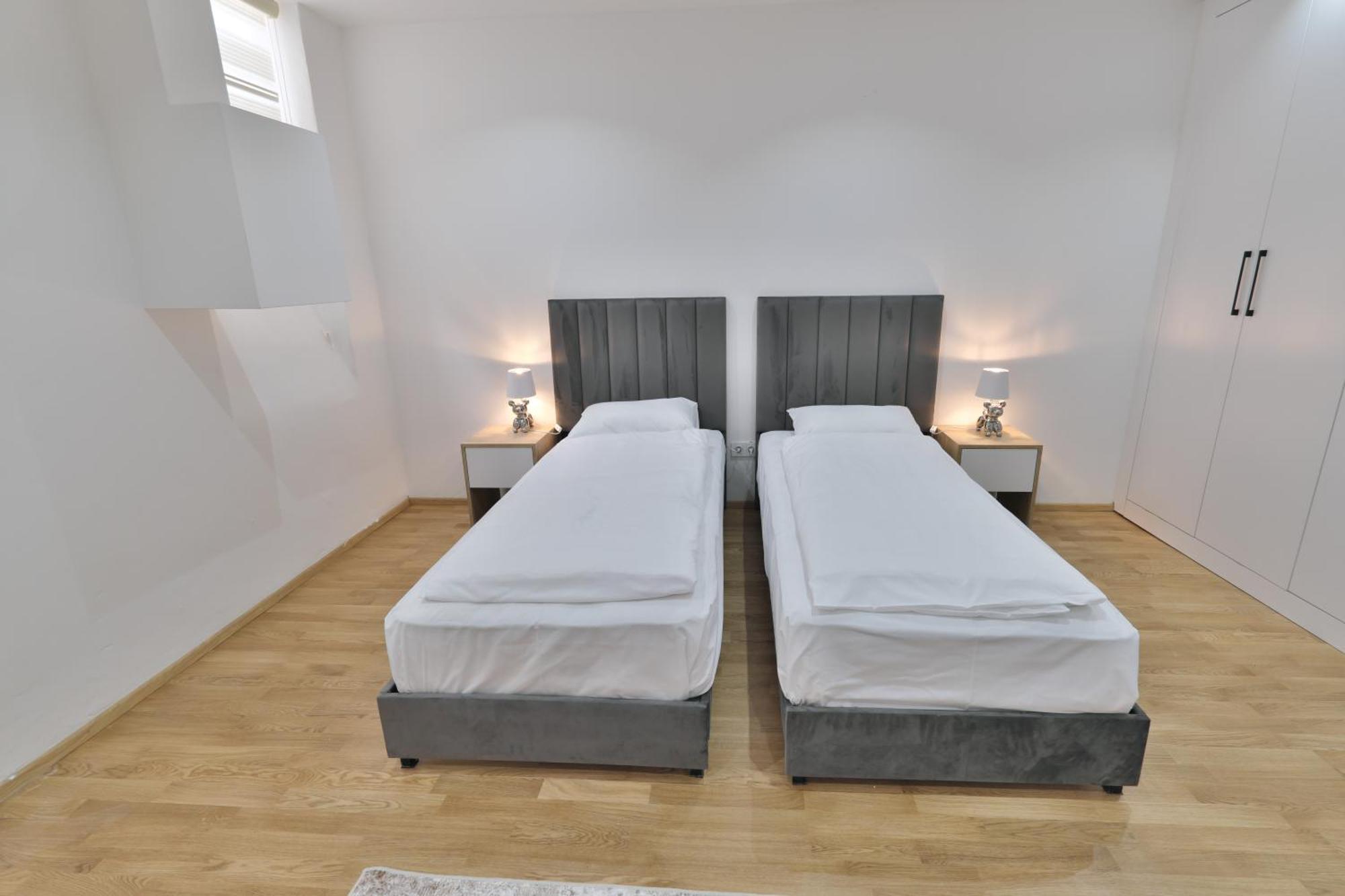 Vienna Lotus Apartments Стая снимка