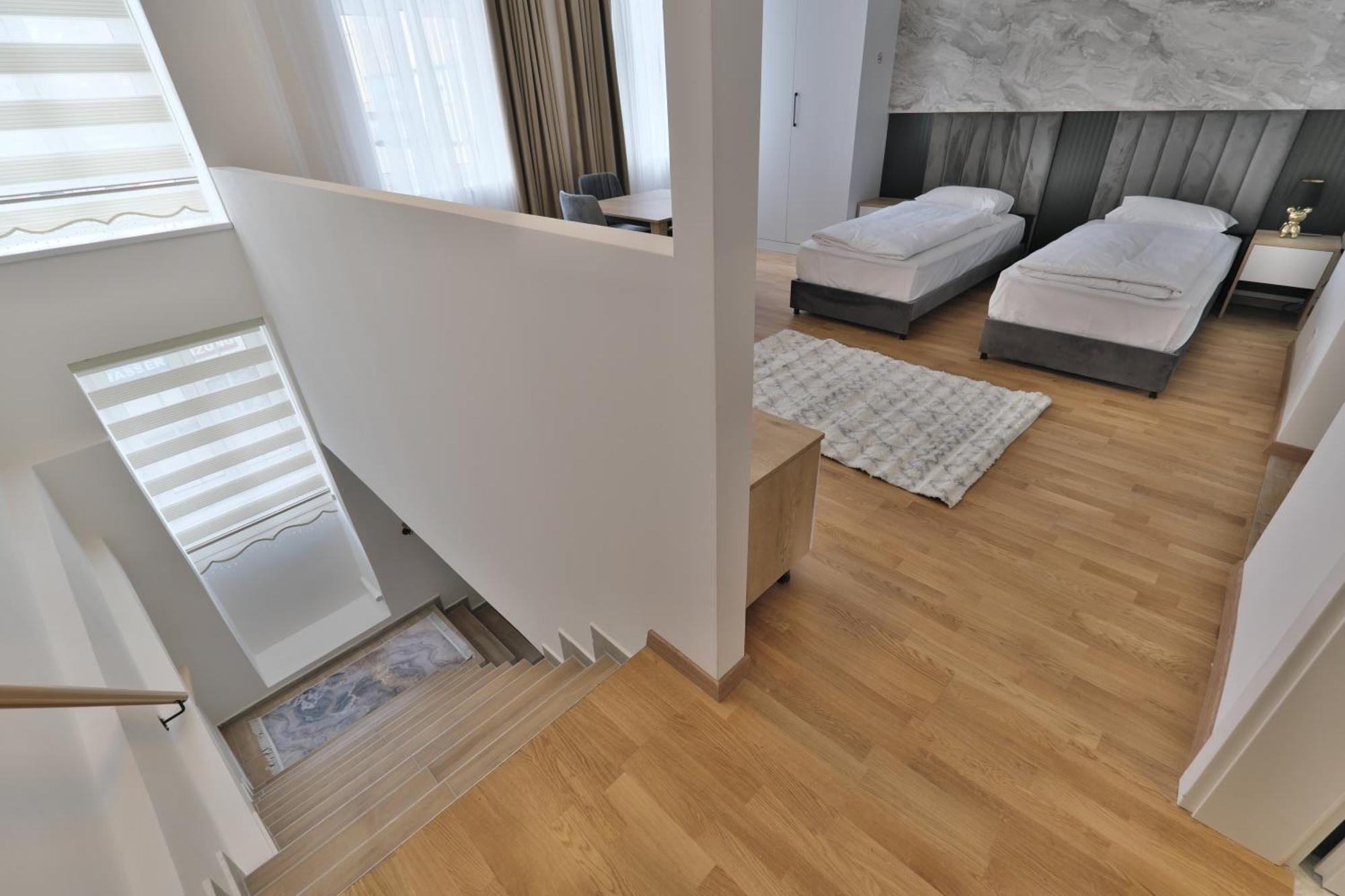 Vienna Lotus Apartments Стая снимка