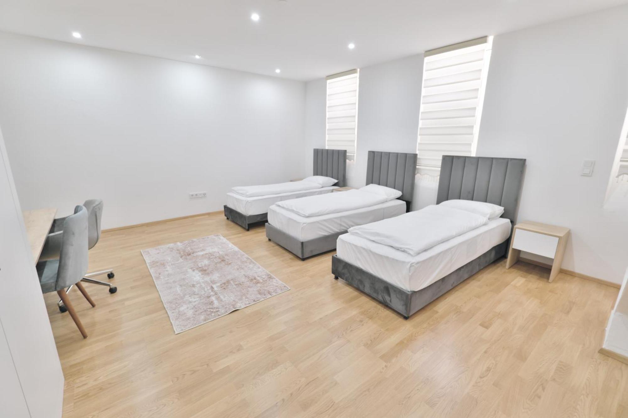 Vienna Lotus Apartments Стая снимка