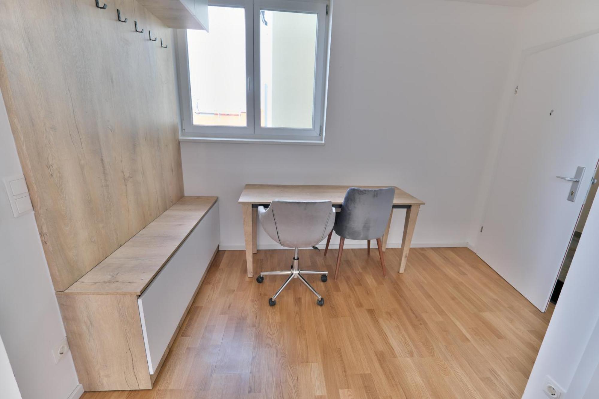 Vienna Lotus Apartments Стая снимка